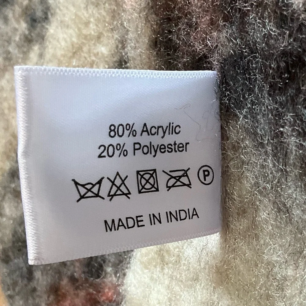 Panache Oblong Soft Brushed Scarf